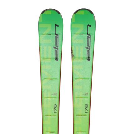 RECONDITIONNE - Ski Elan Element + Fixations