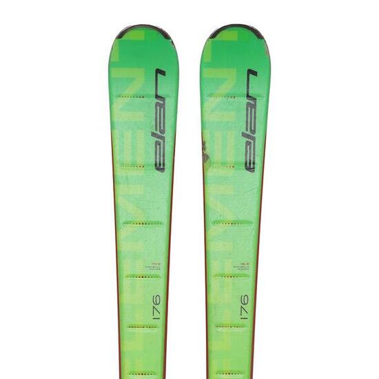 RECONDITIONNE - Ski Elan Element + Fixations