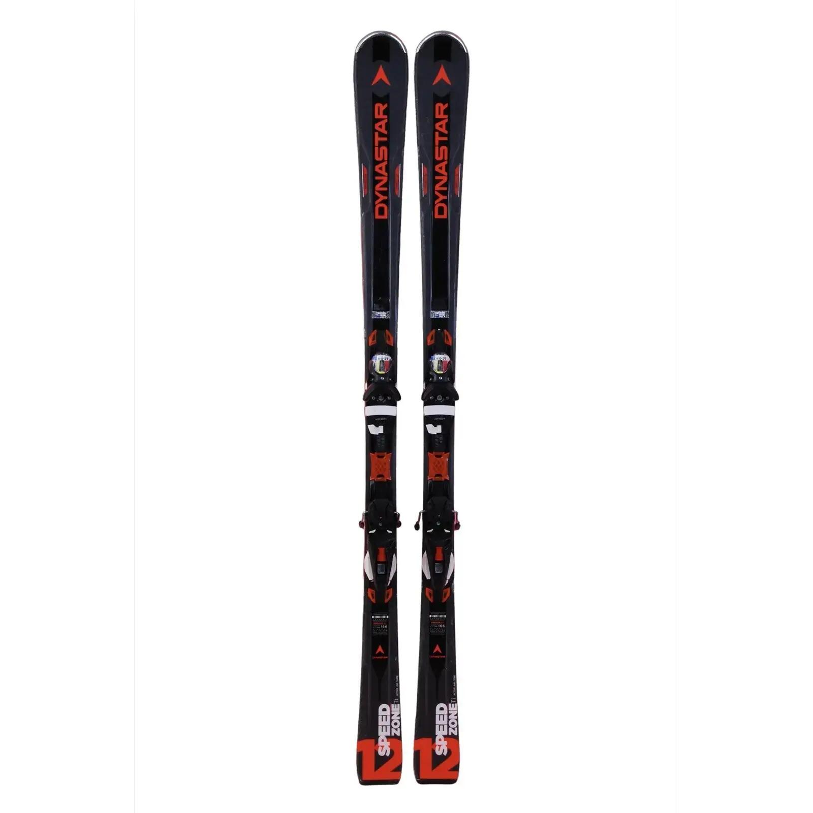 RECONDITIONNE - Ski Dynastar Speed Zone 12 Ti + Fixations 1/4