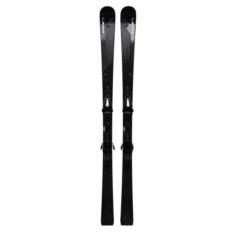 SECONDE VIE - Ski Elan Amphibio 18 Ti2 + Fixations - BON