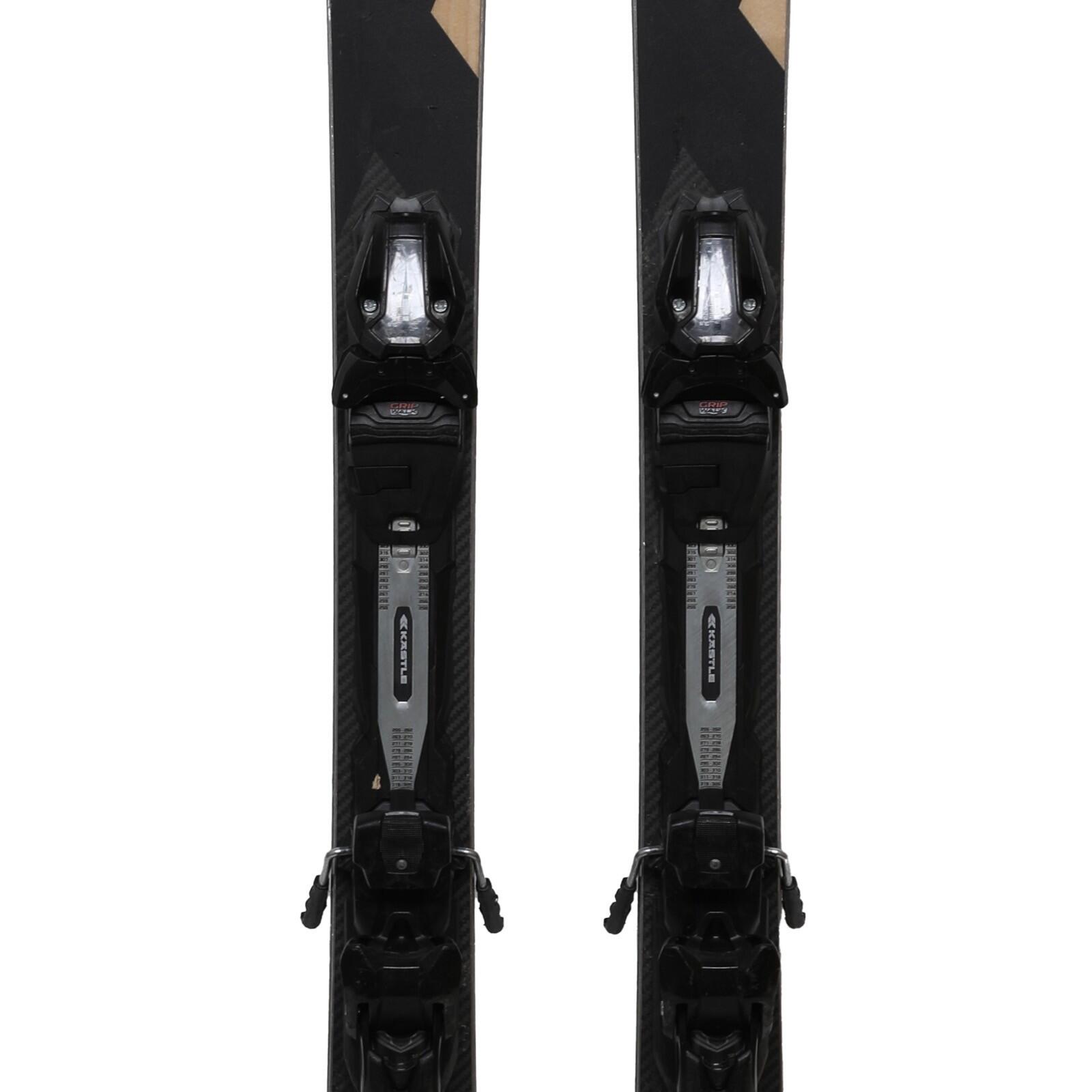 SECOND HAND - Sci Kastle Proto + Attacchi 3/4