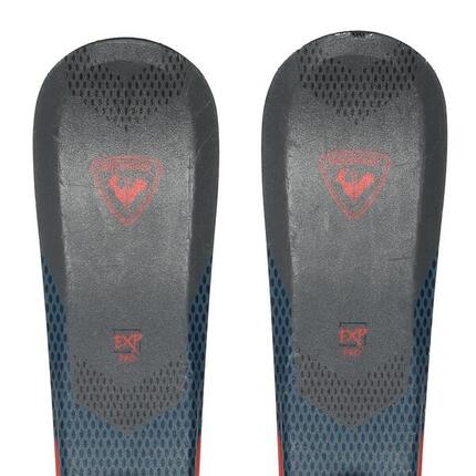 RECONDITIONNE - Ski Junior Rossignol Experience Pro + Fixations