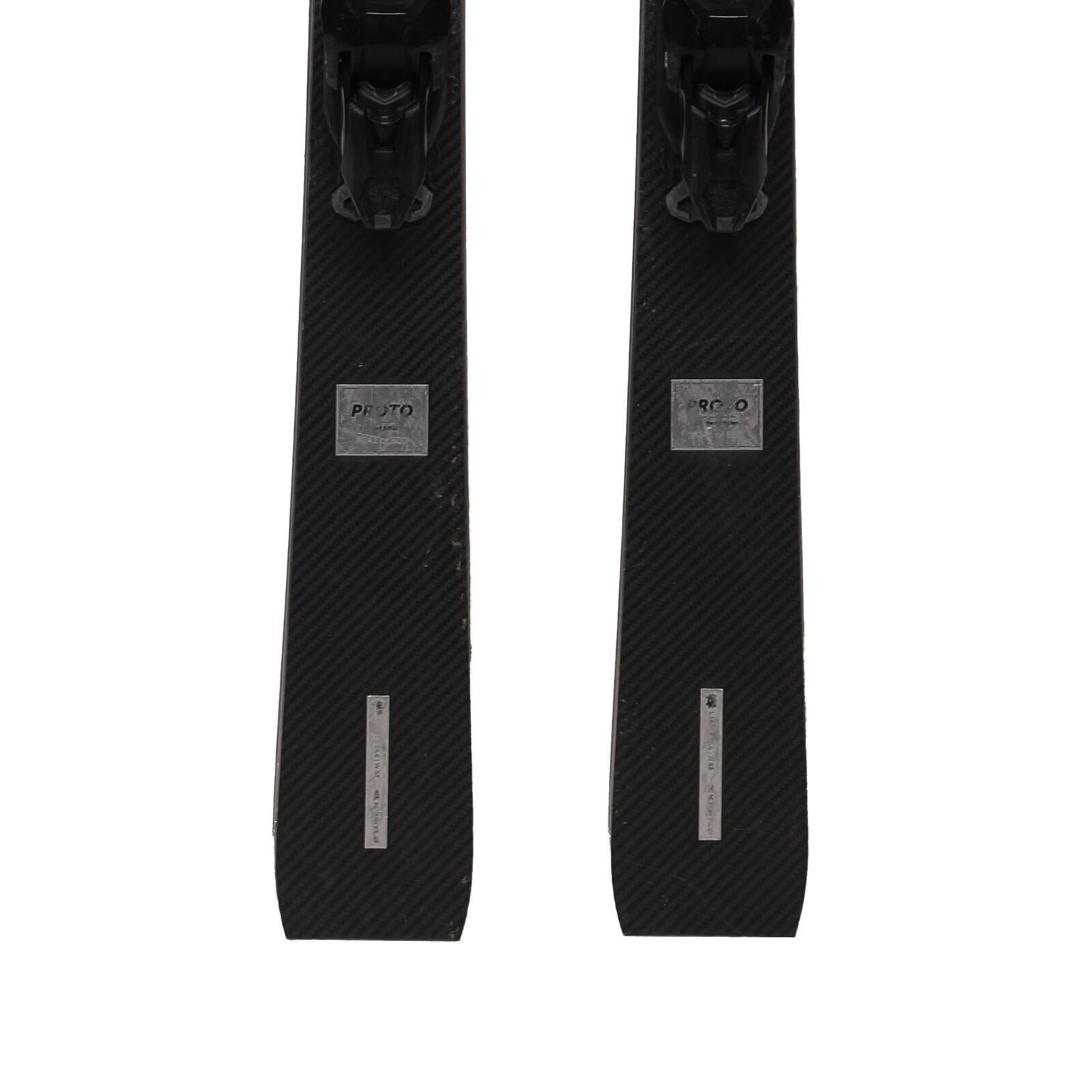 SECOND HAND - Sci Kastle Proto + Attacchi 4/4