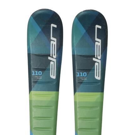 RECONDITIONNE - Ski Junior Elan Maxx + Fixations