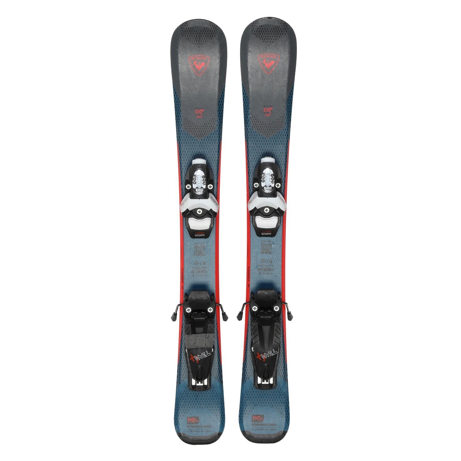 RECONDITIONNE - Ski Junior Rossignol Experience Pro + Fixations 2/4