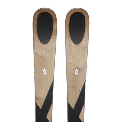 TWEEDEHANDS - Gebruikte Kastle Proto Ski + Bindingen - GOEDE