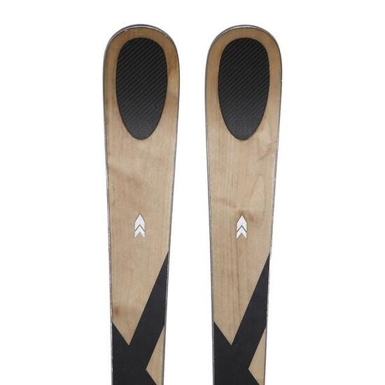 TWEEDEHANDS - Gebruikte Kastle Proto Ski + Bindingen - GOEDE