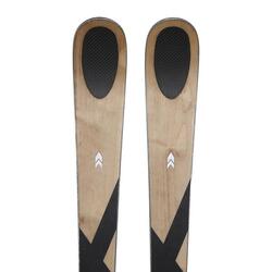 RECONDITIONNE - Ski Kastle Proto + Fixations - BON