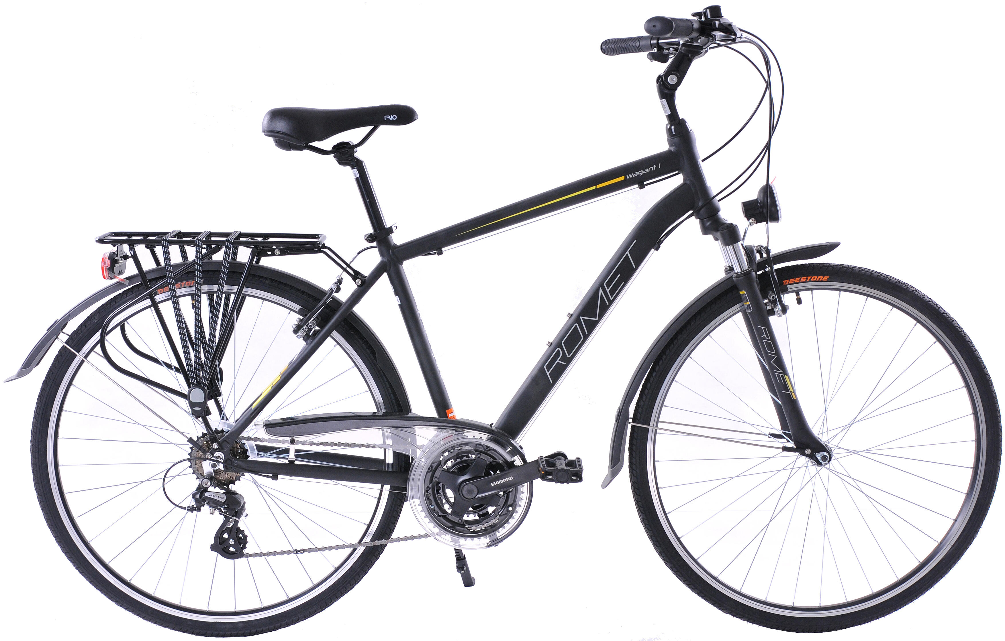 Rower trekkingowy męski Romet Wagant 1 LTD L(21