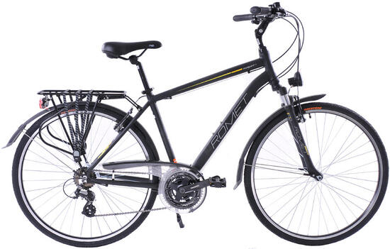 Rower trekkingowy męski Romet Wagant 1 LTD M(19")
