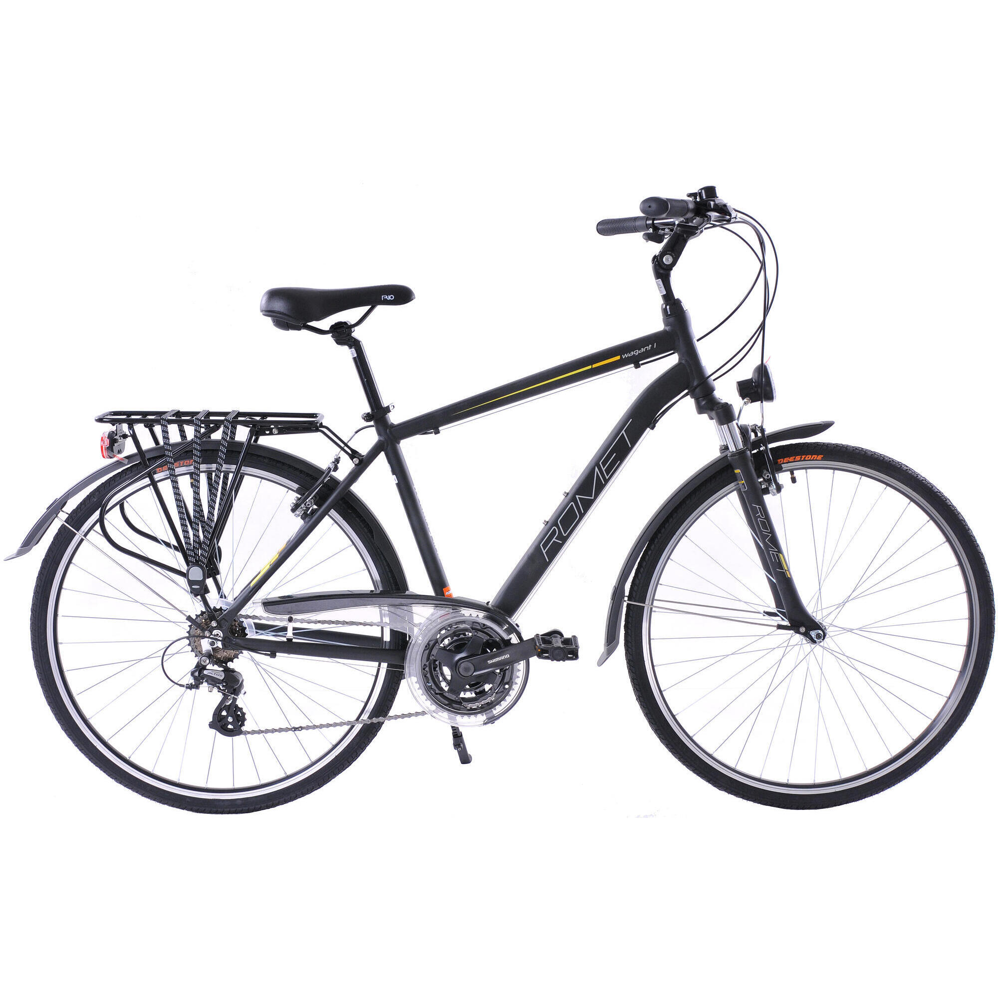 Rower trekkingowy męski Romet Wagant 1 LTD M(19
