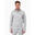 Veste à capuche homme en molleton déperlant
