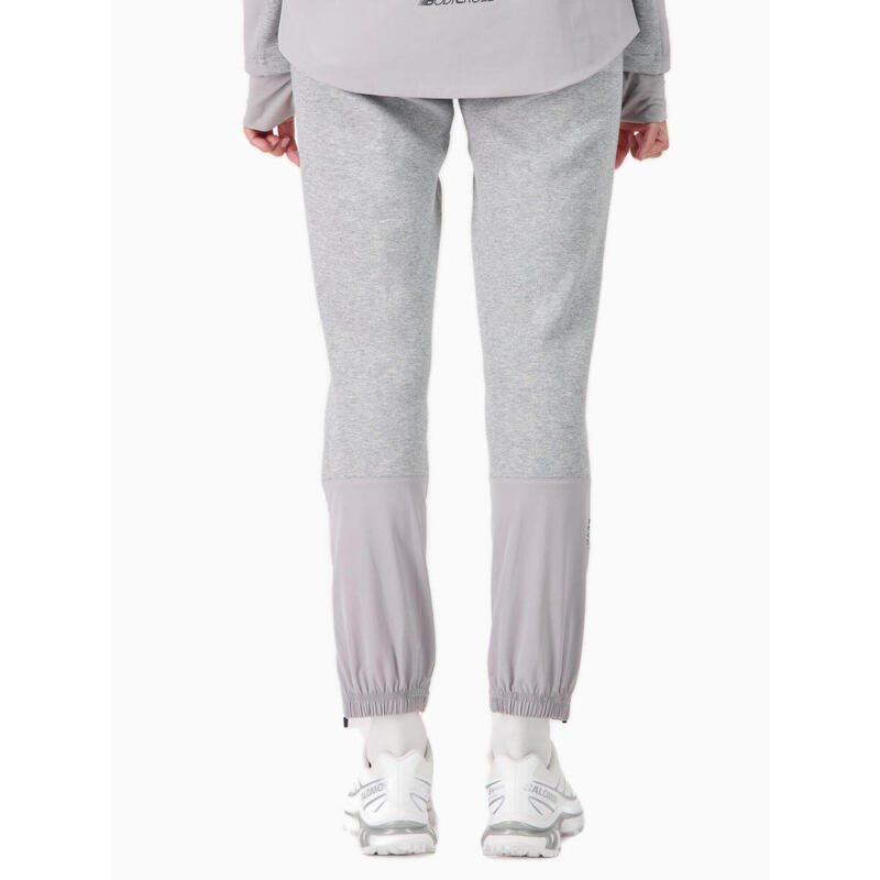 Pantalon jogging femme en molleton déperlant