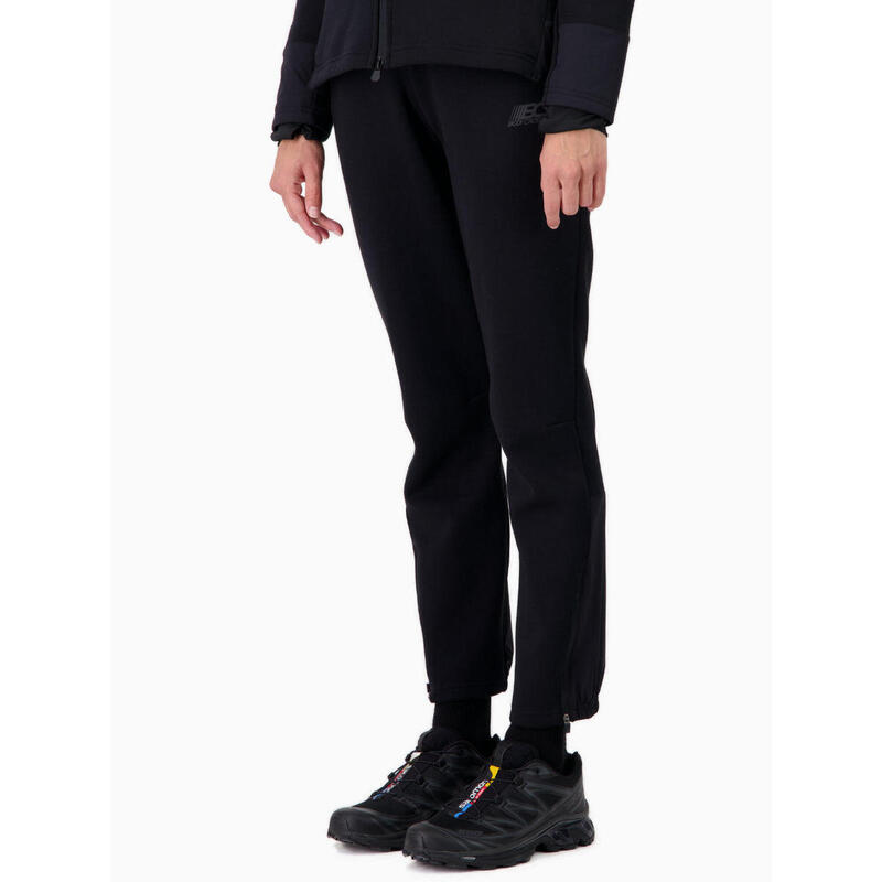 Pantalon jogging femme en molleton déperlant