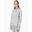 Veste à capuche femme en molleton déperlant