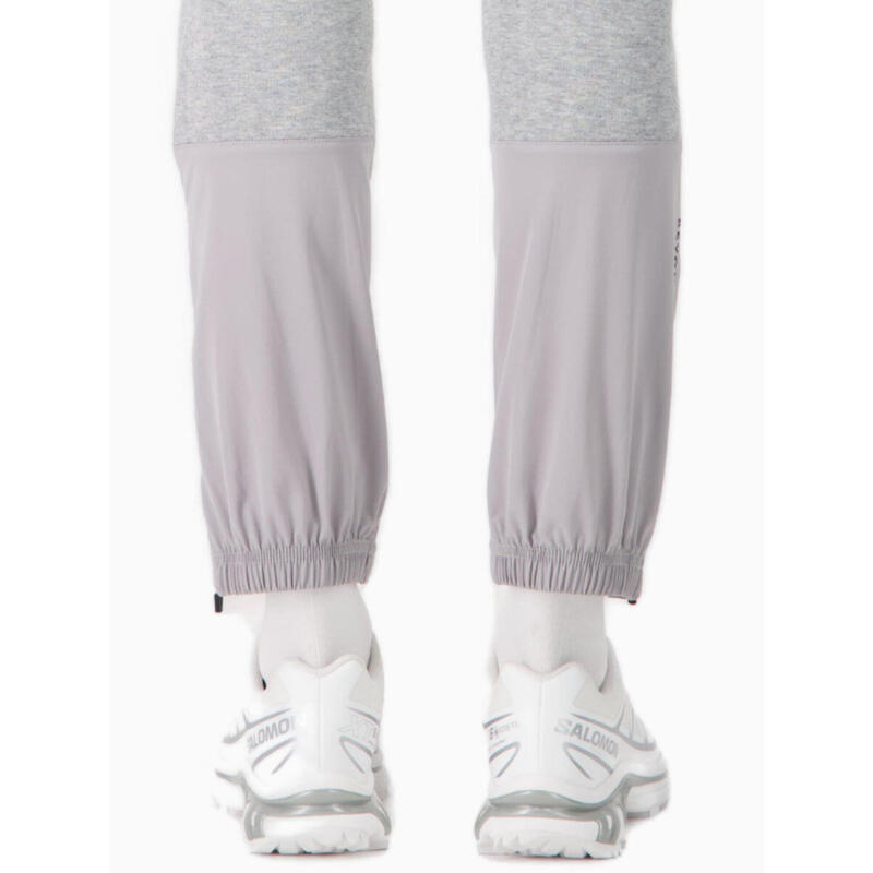 Pantalon jogging femme en molleton déperlant
