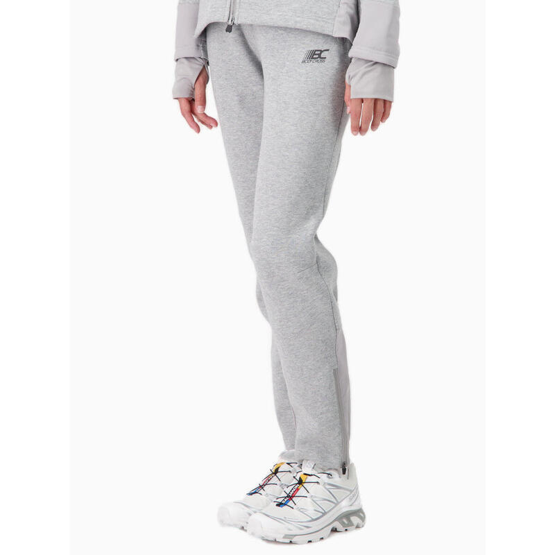 Pantalon jogging femme en molleton déperlant