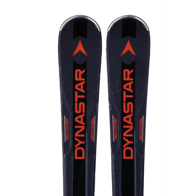 SECONDE VIE - Ski Dynastar Speed Zone 12 Ti + Fixations - BON