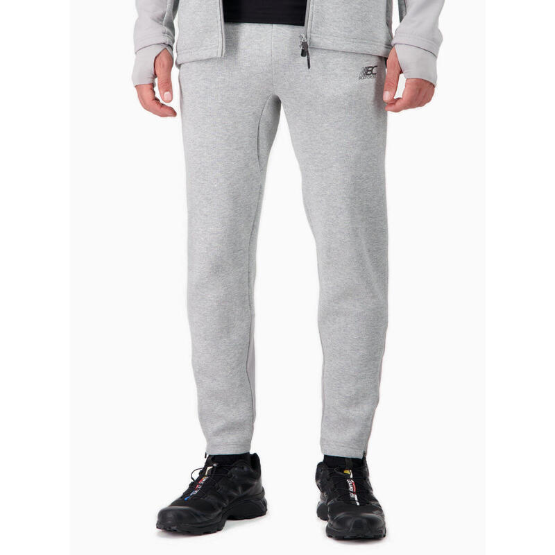 Pantalon jogging homme en molleton déperlant