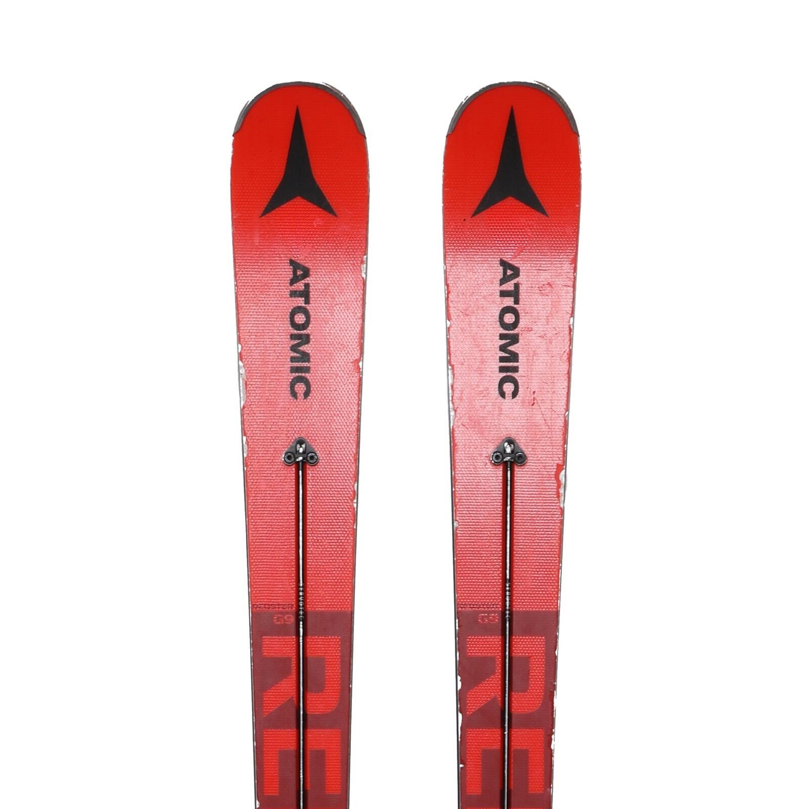 ATOMIC RECONDITIONNE - Ski Atomic Redster G9 + Fixations