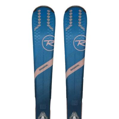 SECOND HAND - Sci Rossignol Experience 74 + Attacchi - BUONO