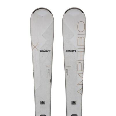 SECOND HAND - Sci Elan Amphibio X + Attacchi - BUONO