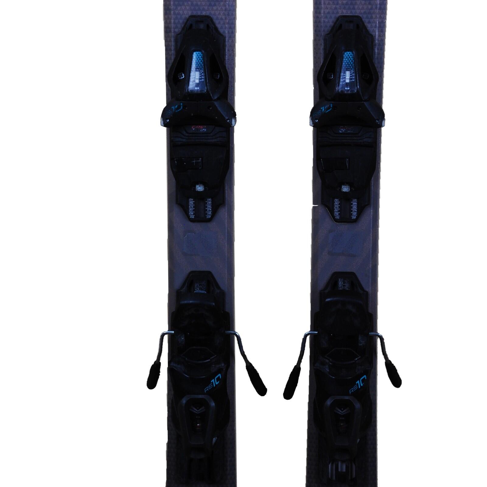 RECONDITIONNE - Ski Fischer My Pro Mt 80 + Fixations 3/5