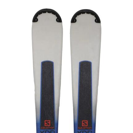 RECONDITIONNE - Ski Salomon Focus Xdr R + Fixations
