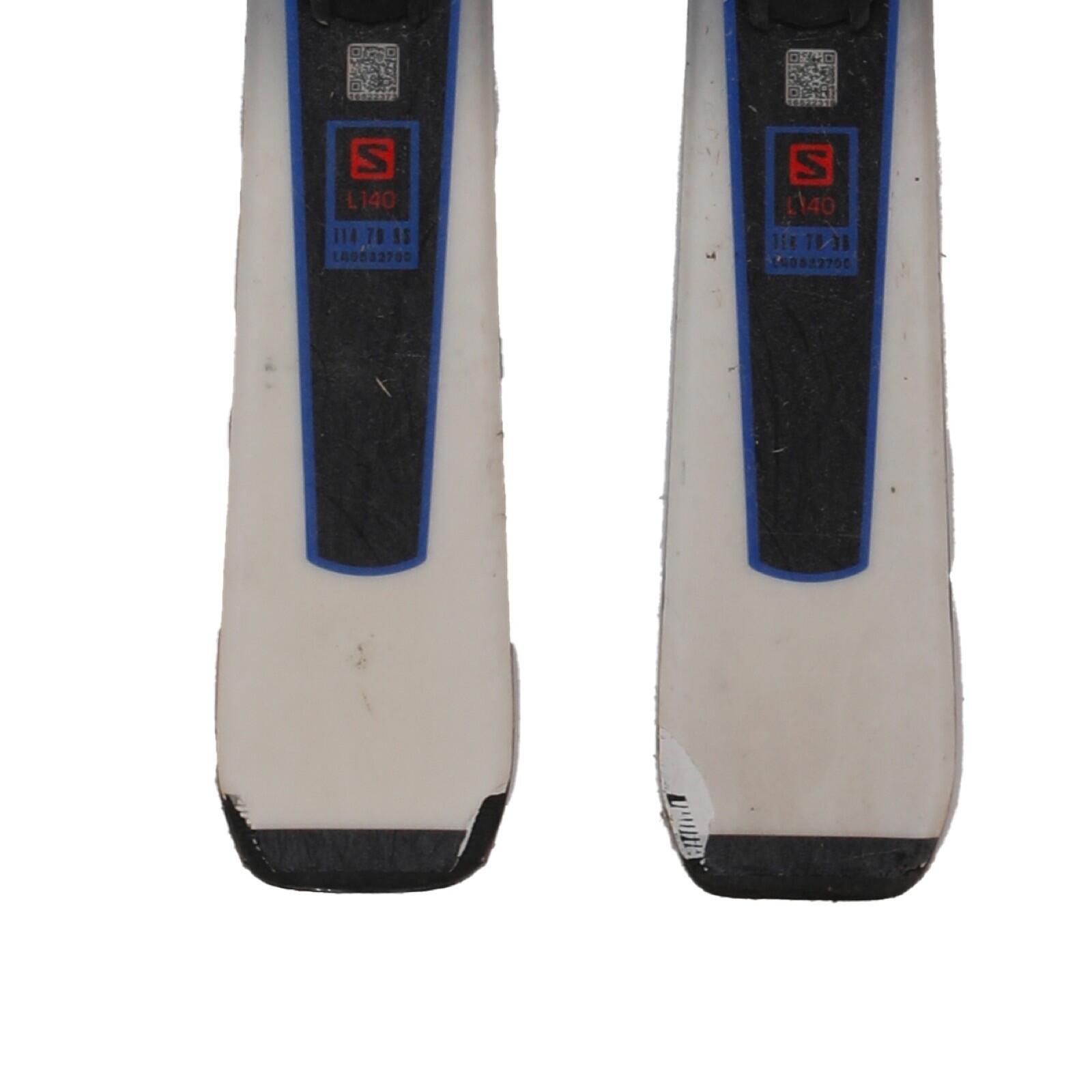 SECOND HAND - Sci Salomon Focus Xdr R + Attacchi 4/5