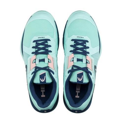 Head Sprint Team 3.5 Clay 274632 Women's Blue 3/5