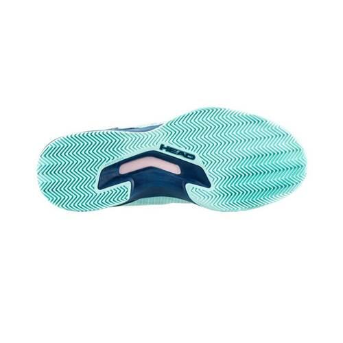 Head Sprint Team 3.5 Clay 274632 Women's Blue 5/5