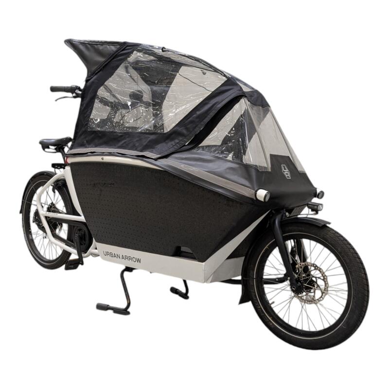 Tweedehands - Elektrische bakfiets - Urban Arrow Family active