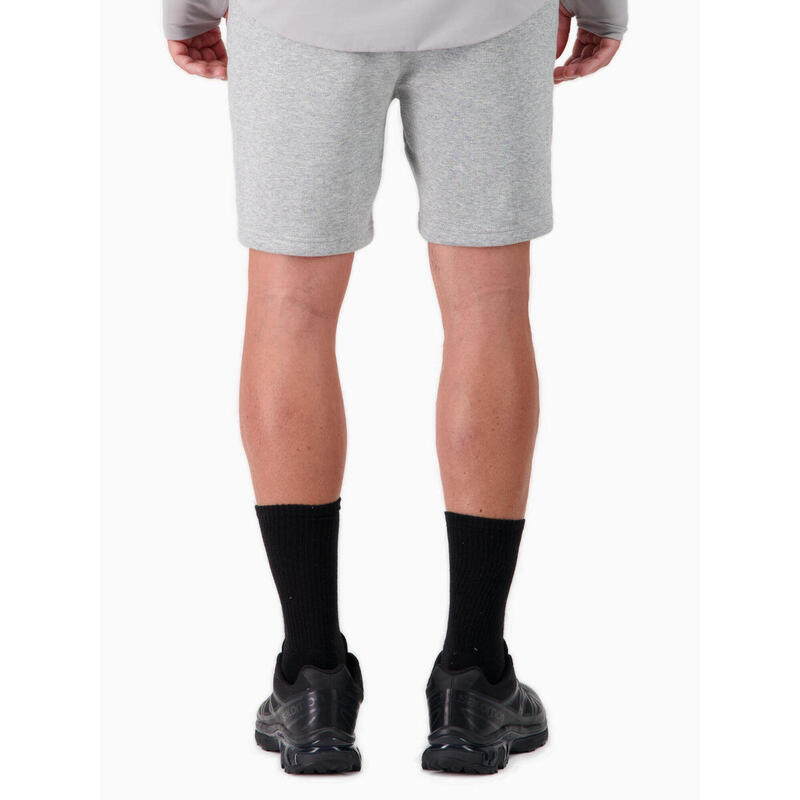 Short homme en molleton déperlant