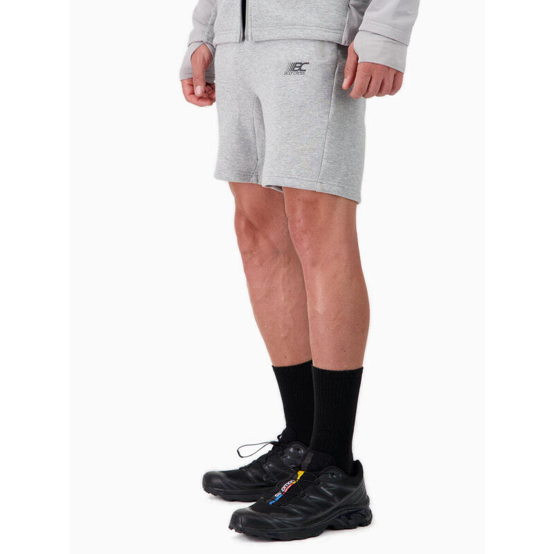 Short homme en molleton déperlant