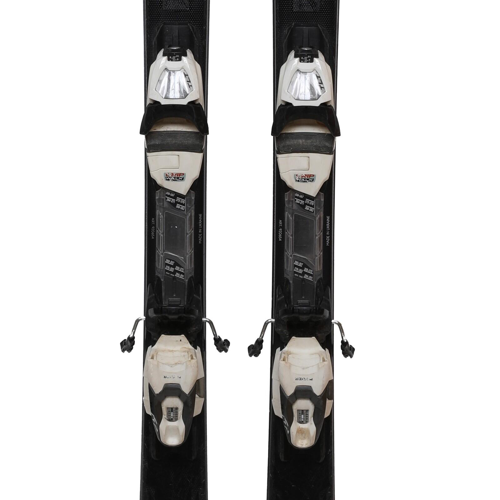 SECOND HAND - Sci Nordica Sentra 74 + Attacchi 3/4