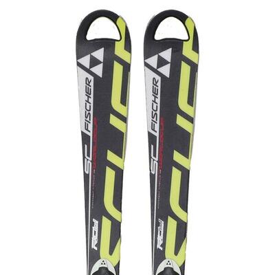 SECOND HAND - Sci Fischer Rc4 Worldcup Sc + Attacchi - BUONO