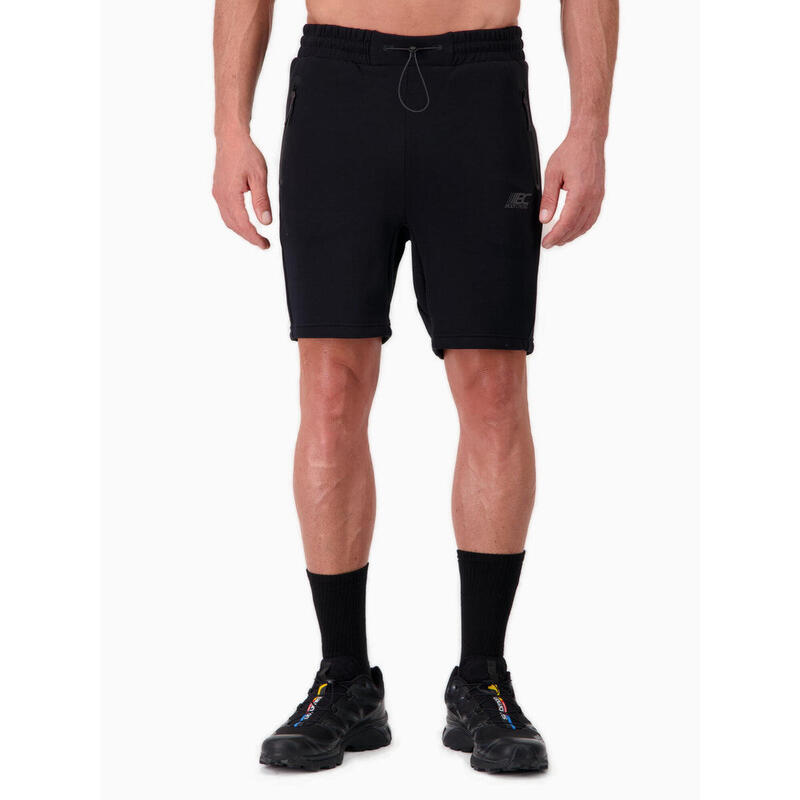 Short homme en molleton déperlant