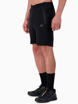 Korte broek heren in waterafstotende fleece.