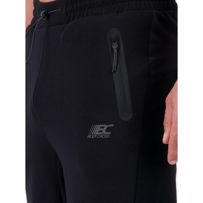 Short homme en molleton déperlant