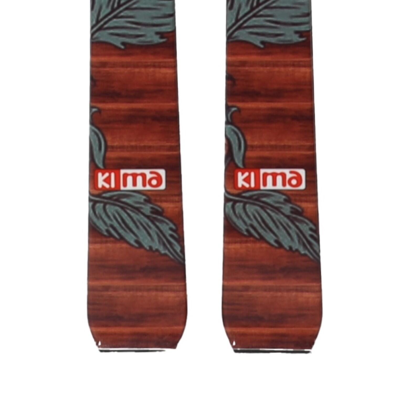 SECOND HAND - Sci Pale Kima Spirit 80 + Attacchi 4/4