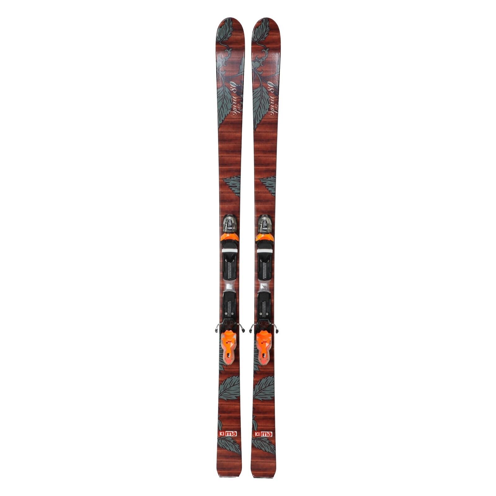 SECOND HAND - Sci Pale Kima Spirit 80 + Attacchi 2/4