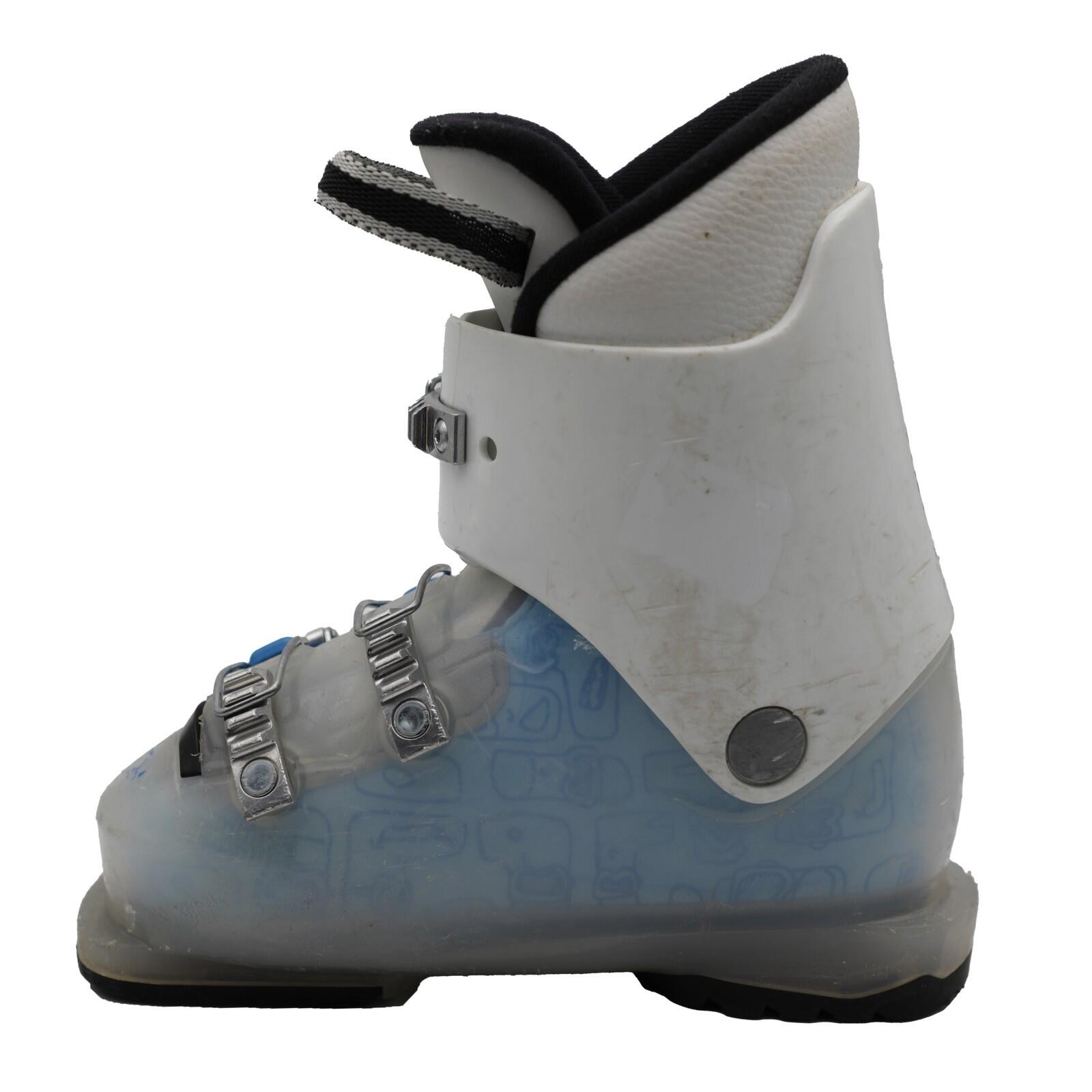 RECONDITIONNE - Chaussure De Ski Junior Dalbello Gaia_3 Crochets 3/4
