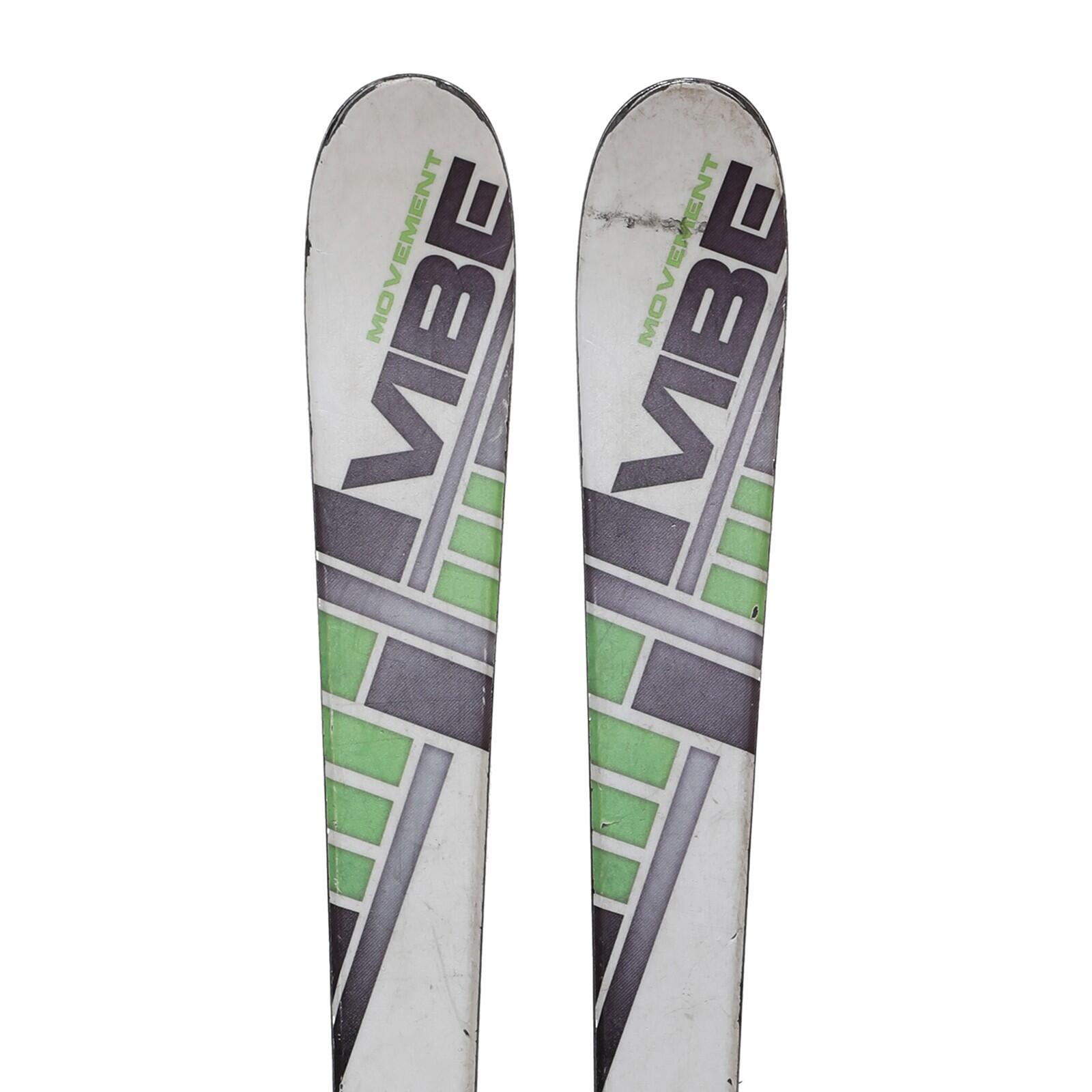 MOVEMENT RECONDITIONNE - Ski Movement Vibe + Fixations