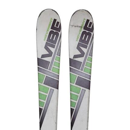 RECONDITIONNE - Ski Movement Vibe + Fixations