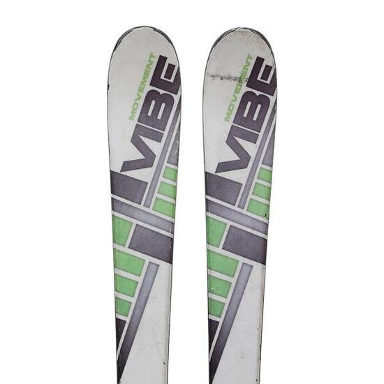 RECONDITIONNE - Ski Movement Vibe + Fixations