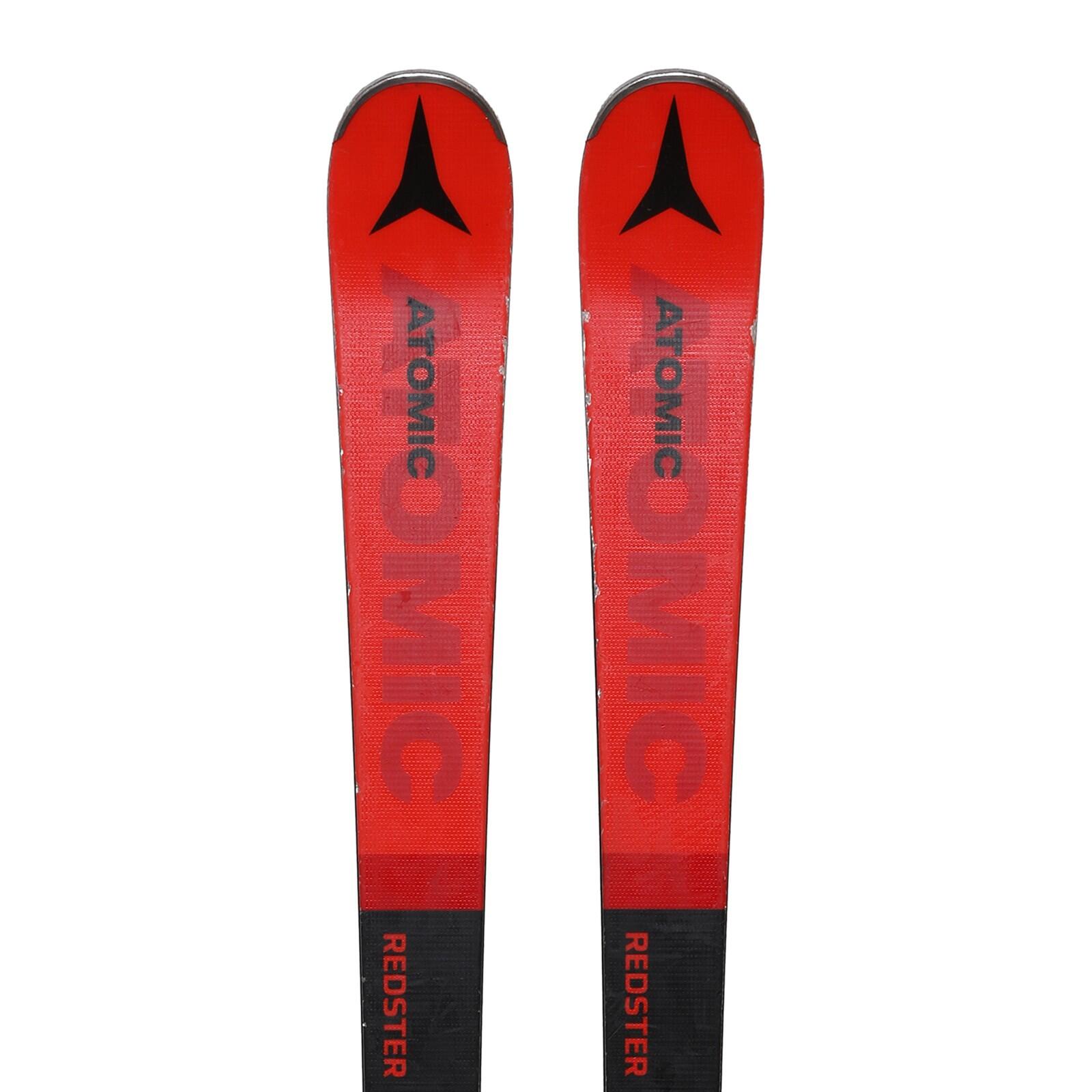 ATOMIC RECONDITIONNE - Ski Atomic Redster S7 + Fixations