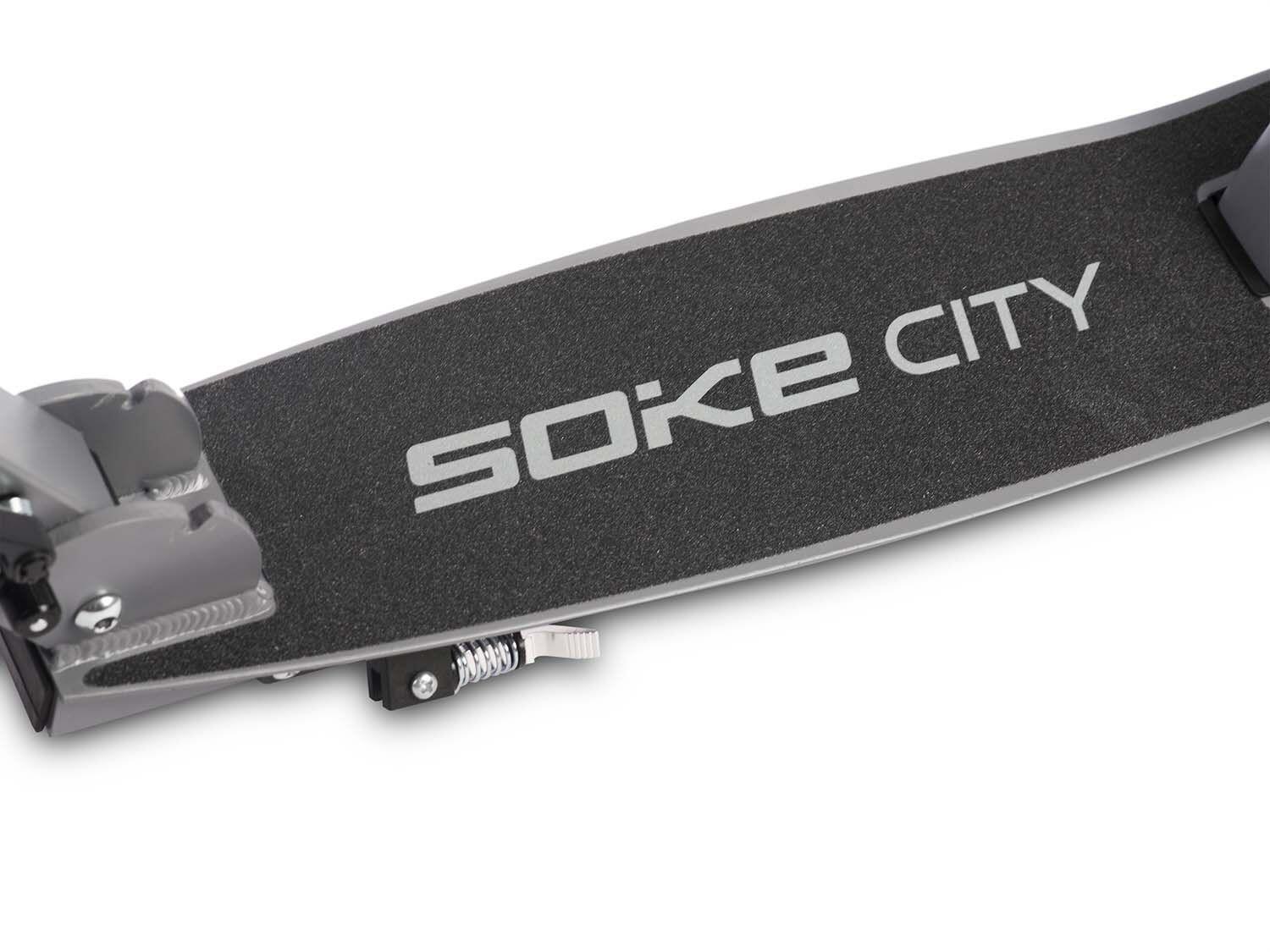 Trotinete Adulto Soke City 6/7