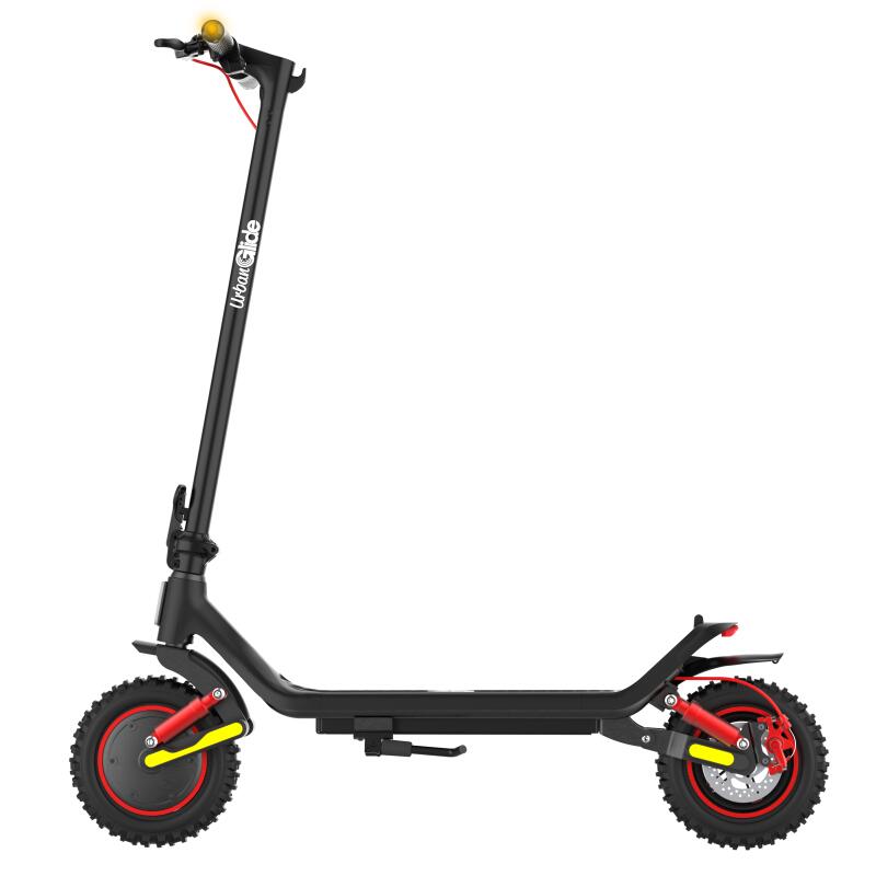 URBANGLIDE UrbanGlide 100 SHARK - Monopattino Elettrico 700W - 10Ah