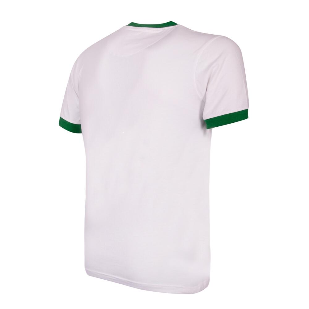Retro Voetbalshirt - Heren - Panathinaikos FC 1974 - 75 - Wit 3/7