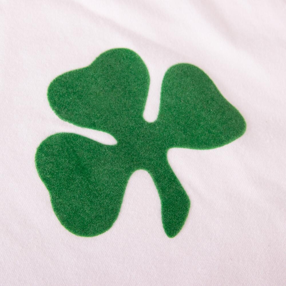 Retro Voetbalshirt - Heren - Panathinaikos FC 1974 - 75 - Wit 4/7
